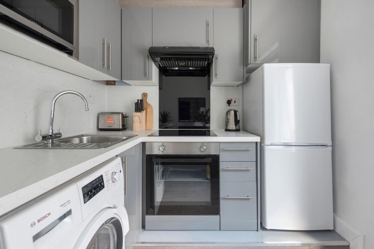 Apartment Cosy Flat On Oxford Circus, Central *