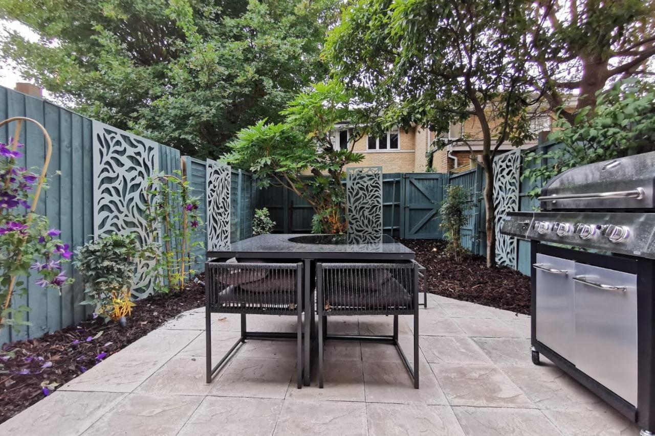 Beautiful 4 Bedroom Terrace House In Kings Hébergement de vacances Londres