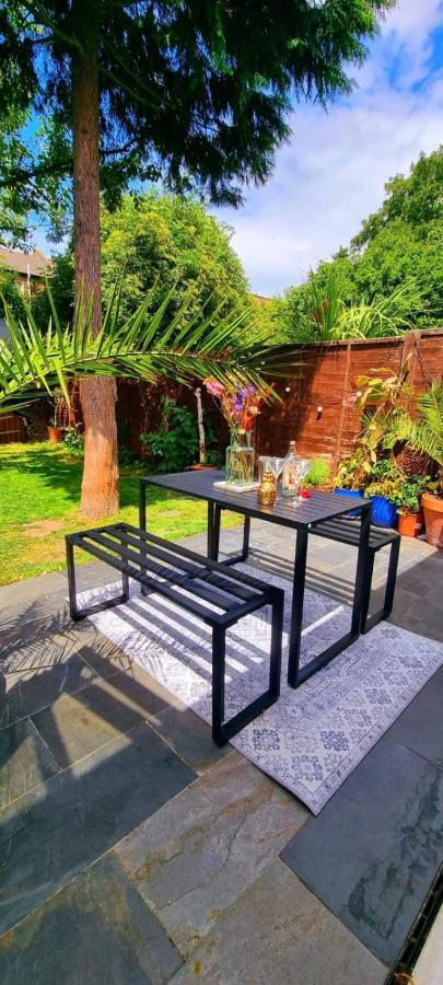 Stylish 3 Bedroom Townhouse In Brockley With Large Garden Casa de férias Londres