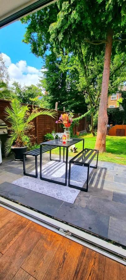 Stylish 3 Bedroom Townhouse In Brockley With Large Garden Casa de férias *