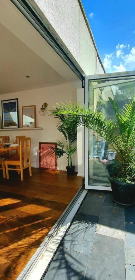 Stylish 3 Bedroom Townhouse In Brockley With Large Garden Casa de férias *
