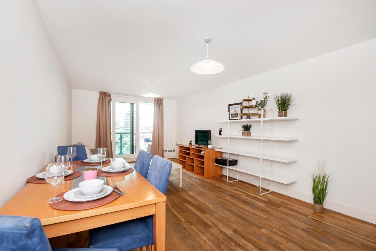 Amazing Thames View Appartement Londres
