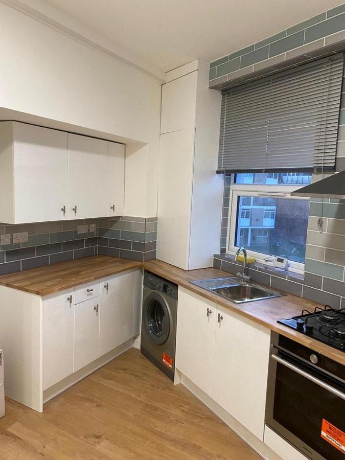 Newly Refurbished Flat In Camberwell,