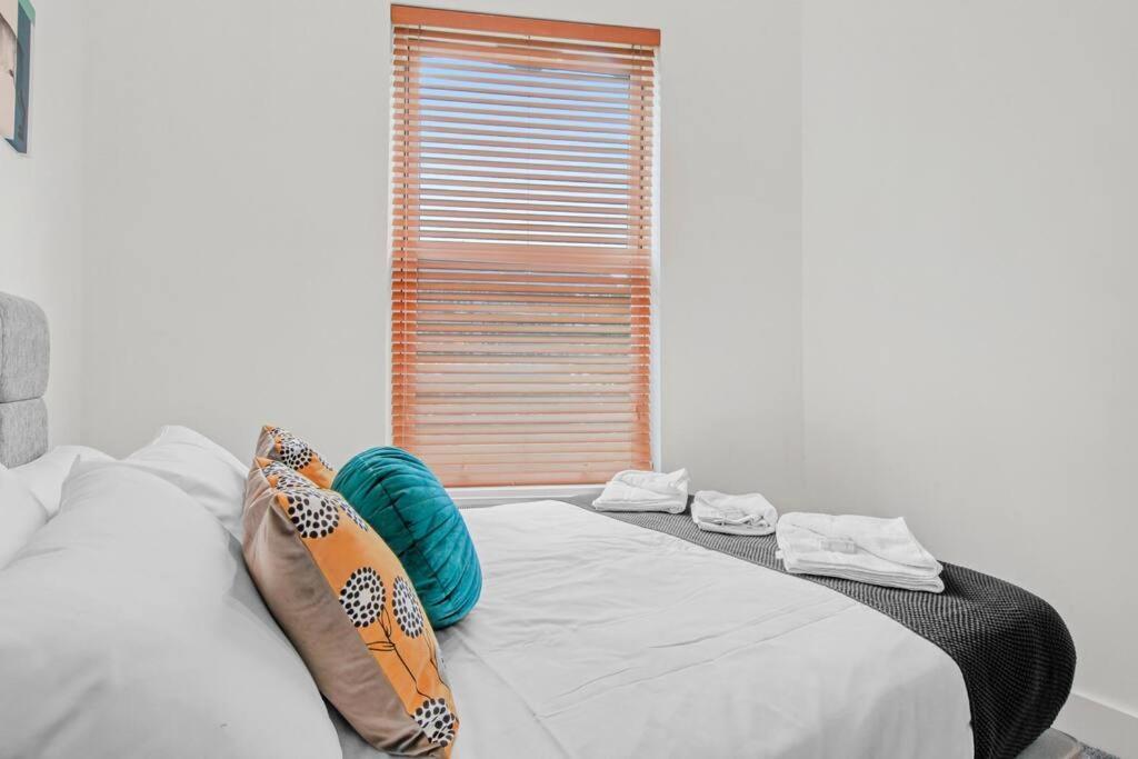 Apartment Charming 2 Bed Free Wifi Close To Camden London