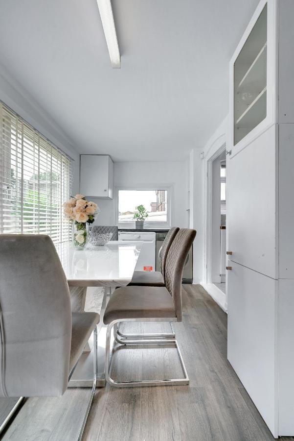 Casa de férias Large Modern 3 Bedroom House West Norwood Crystal Palace Gipsy Hill