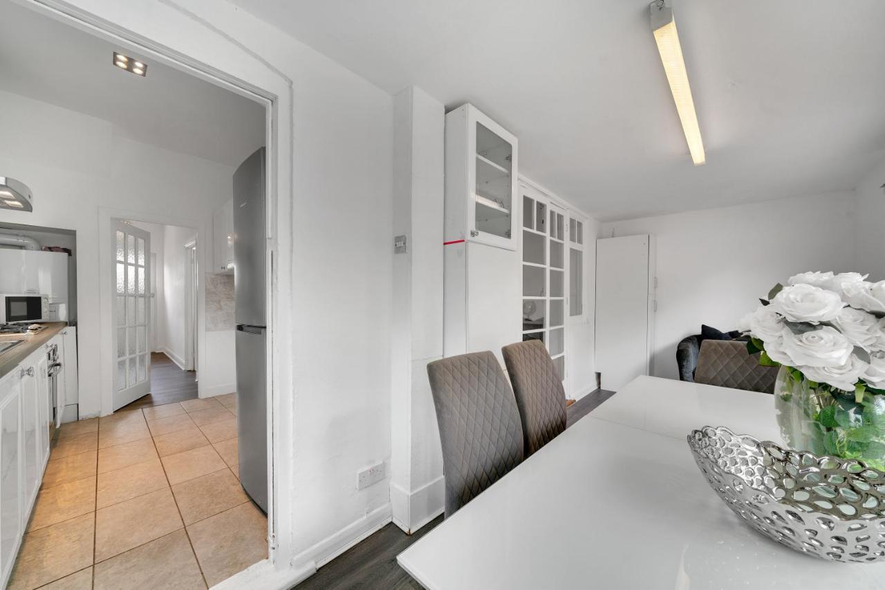 Casa de férias Large Modern 3 Bedroom House West Norwood Crystal Palace Gipsy Hill Londres