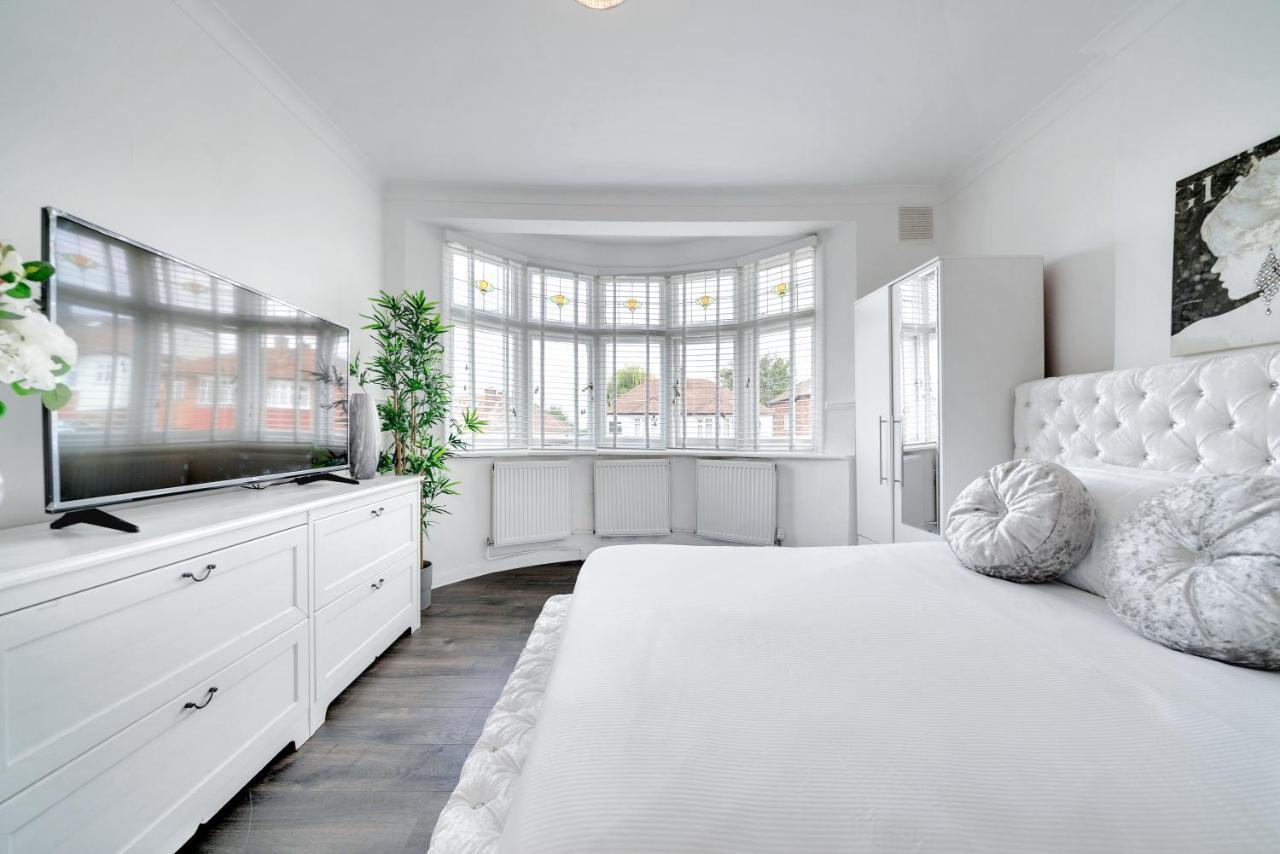 Large Modern 3 Bedroom House West Norwood Crystal Palace Gipsy Hill Casa de férias