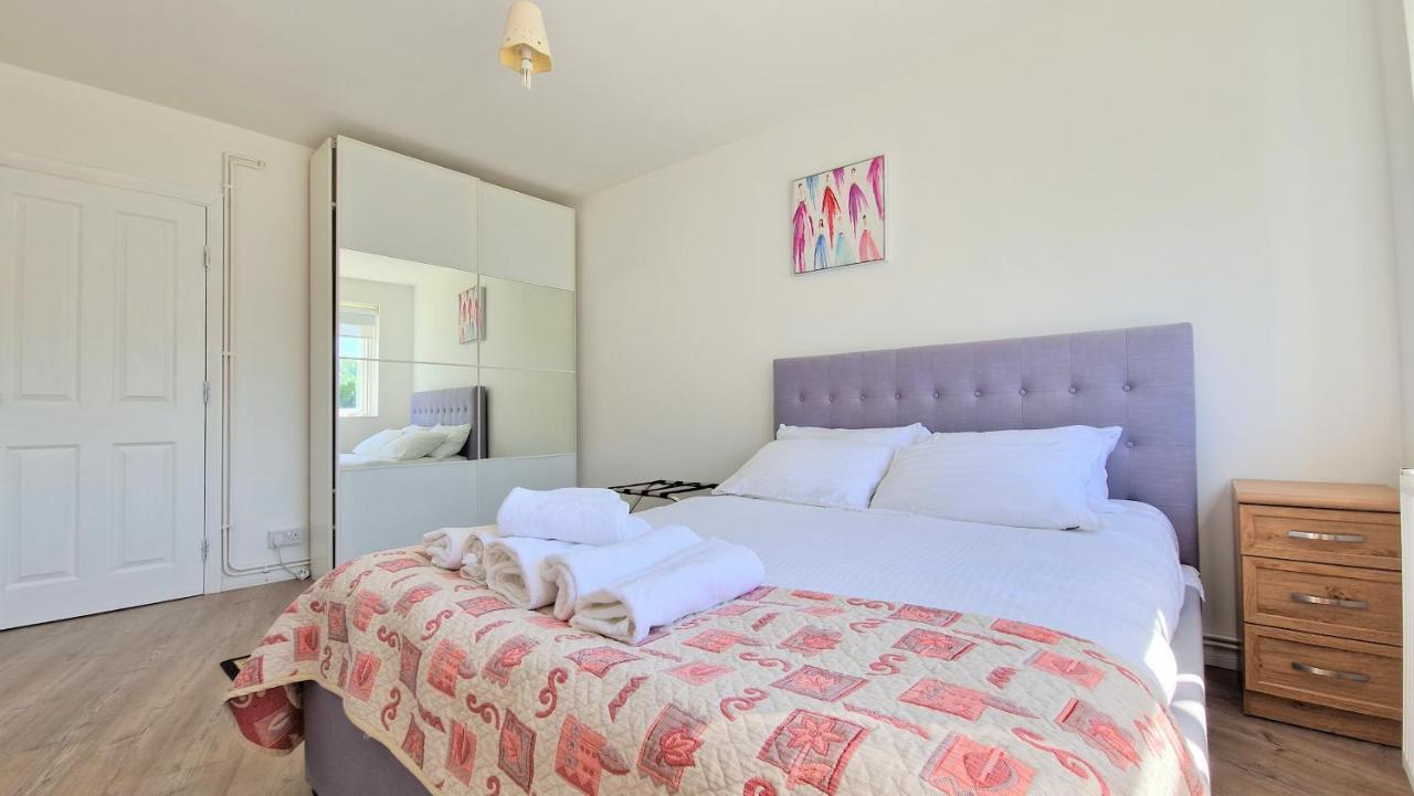 Apartamento Modern 2-bedroom Flat Near Chelsea *