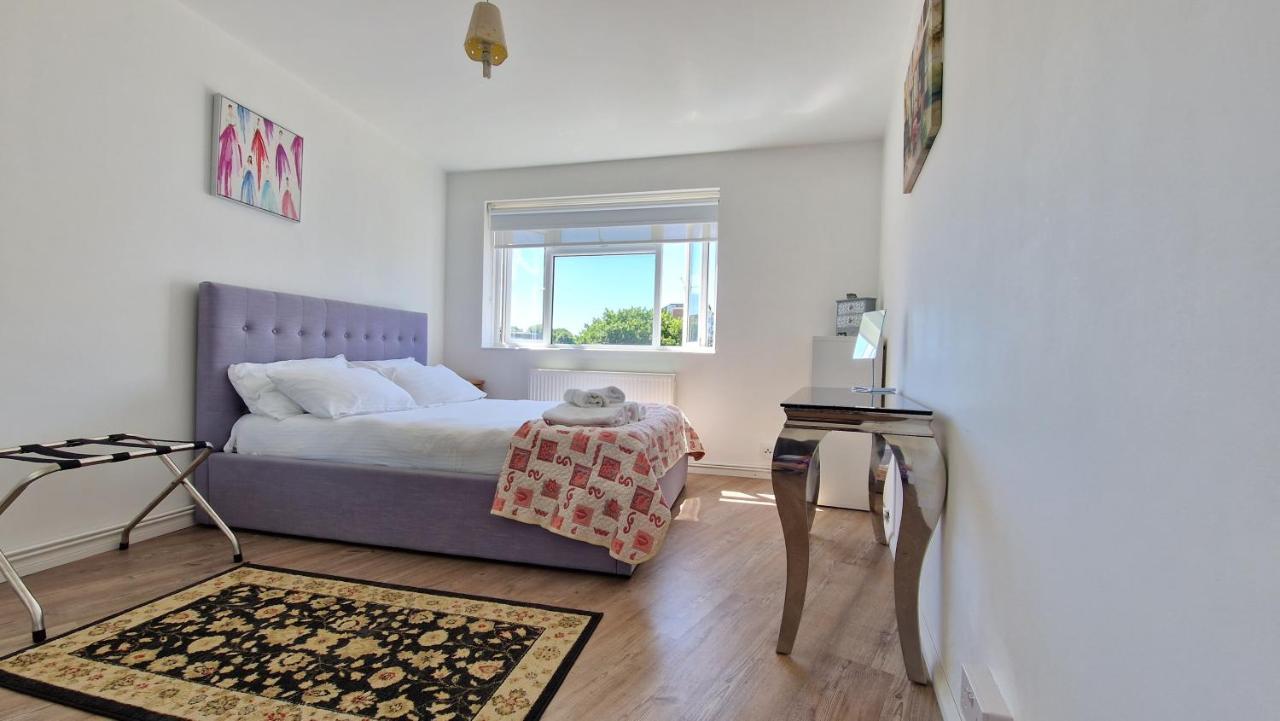 Modern 2-bedroom Flat Near Chelsea Apartamento *