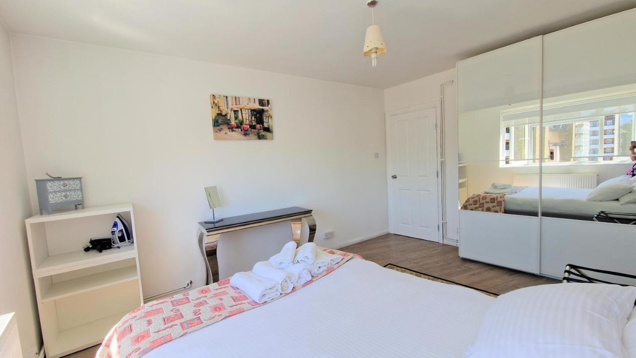 Apartamento Modern 2-bedroom Flat Near Chelsea *