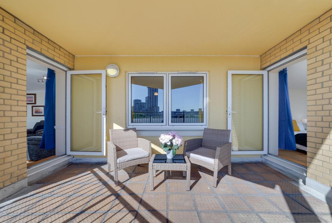 Flourish - Constant Court - Canary Wharf Apartamento Londres