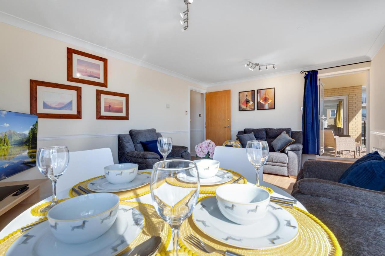 Flourish - Constant Court - Canary Wharf Apartamento
