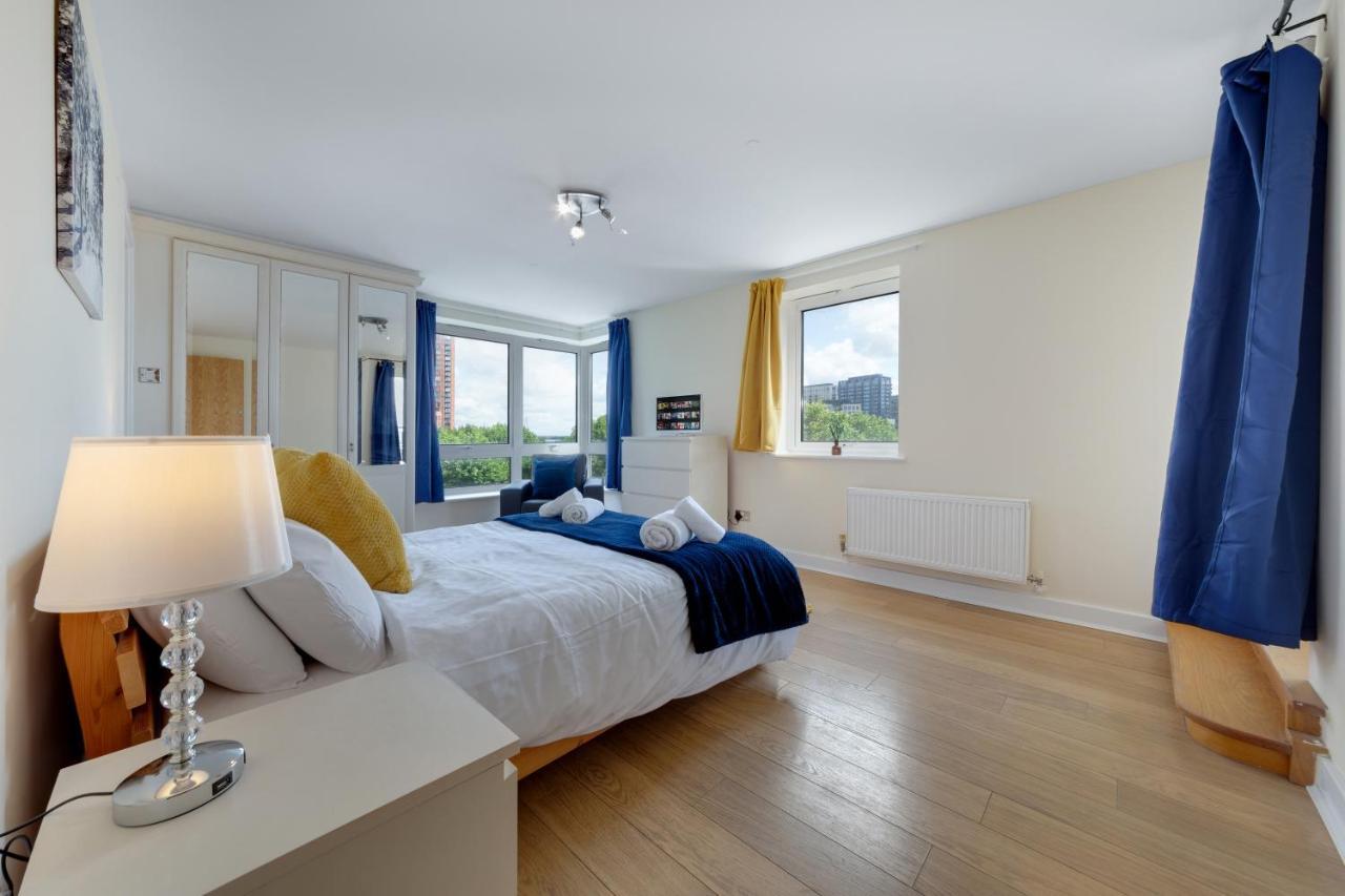 Flourish - Constant Court - Canary Wharf Apartamento *