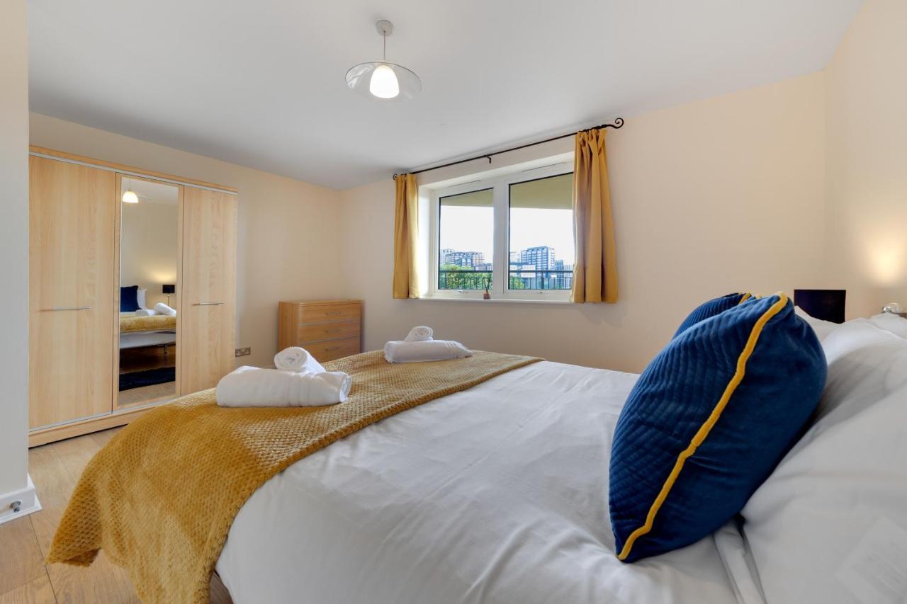 Apartamento Flourish - Constant Court - Canary Wharf