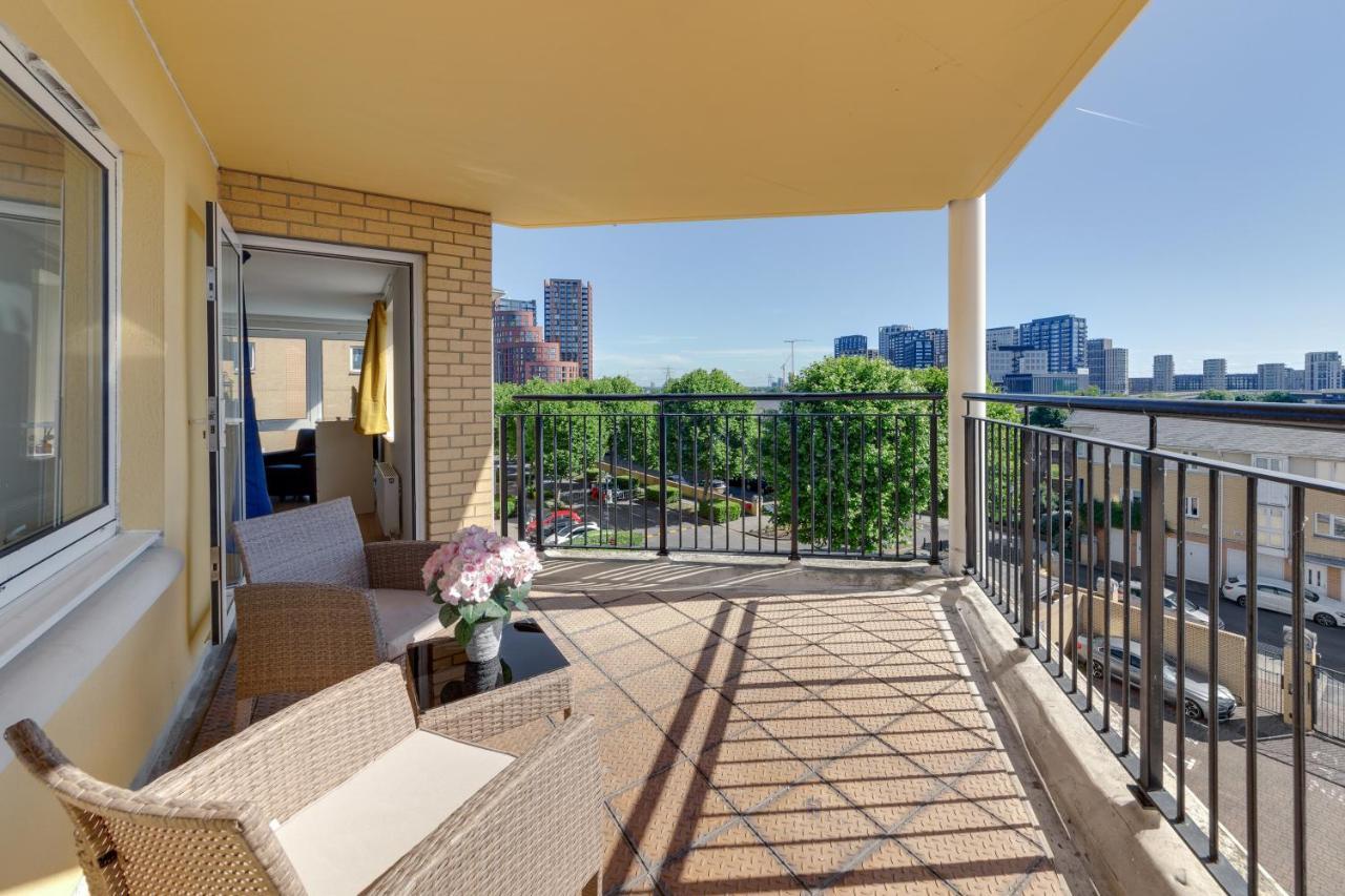 Flourish - Constant Court - Canary Wharf Apartamento Londres