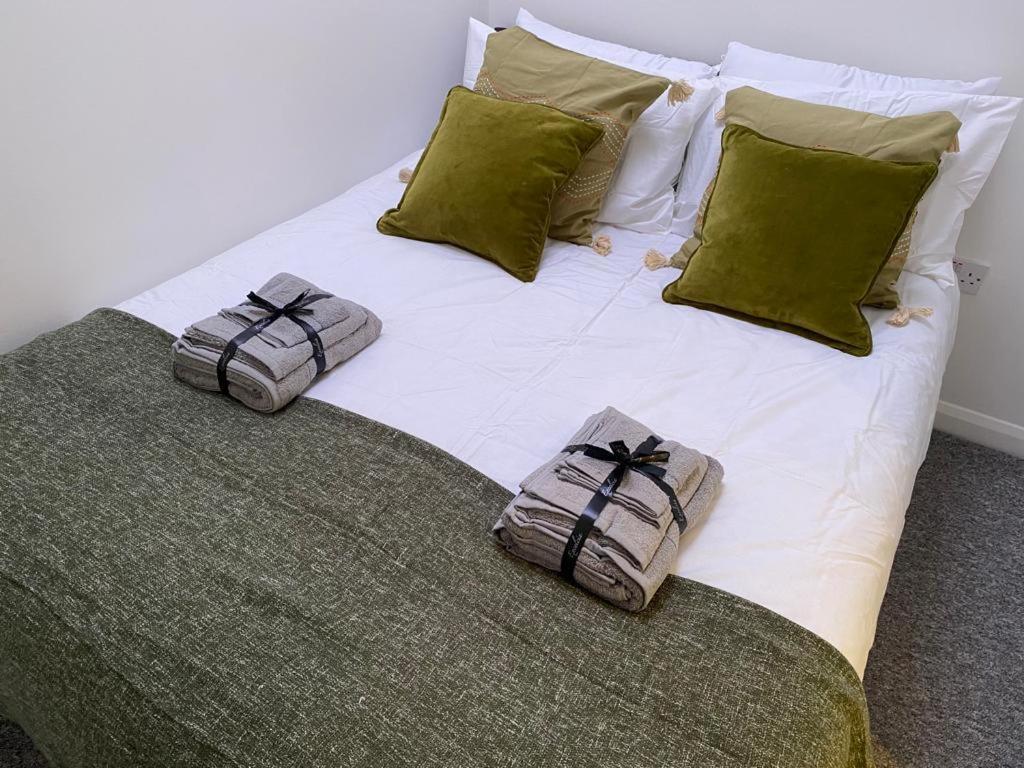 Apartamento Sweet Golders Garden Flat Londres