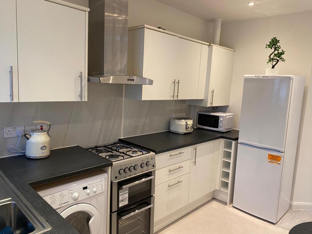 Apartamento Sweet Golders Garden Flat Londres
