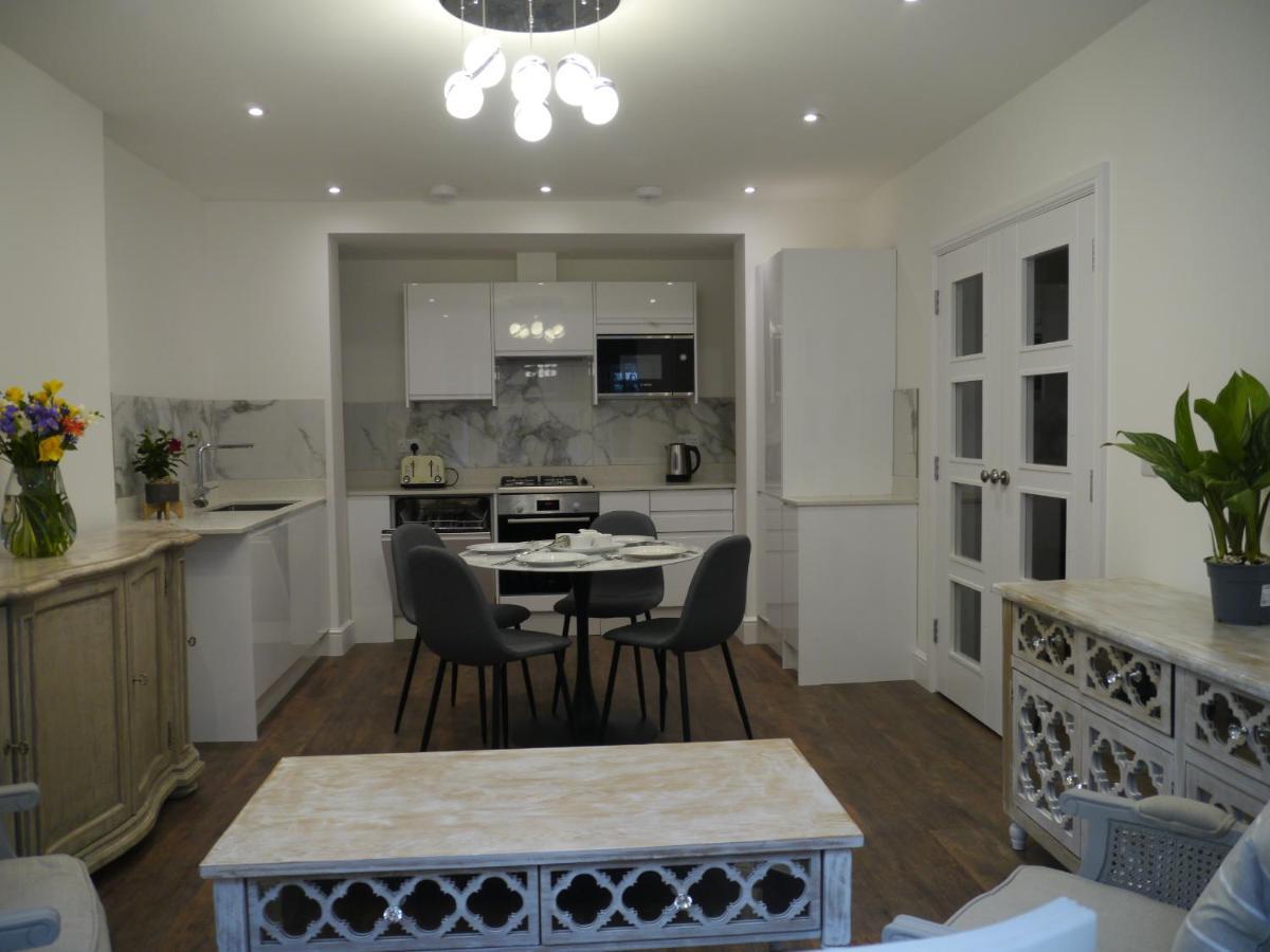 Apartment 64 Avonmore Olympia Kensington Boutique