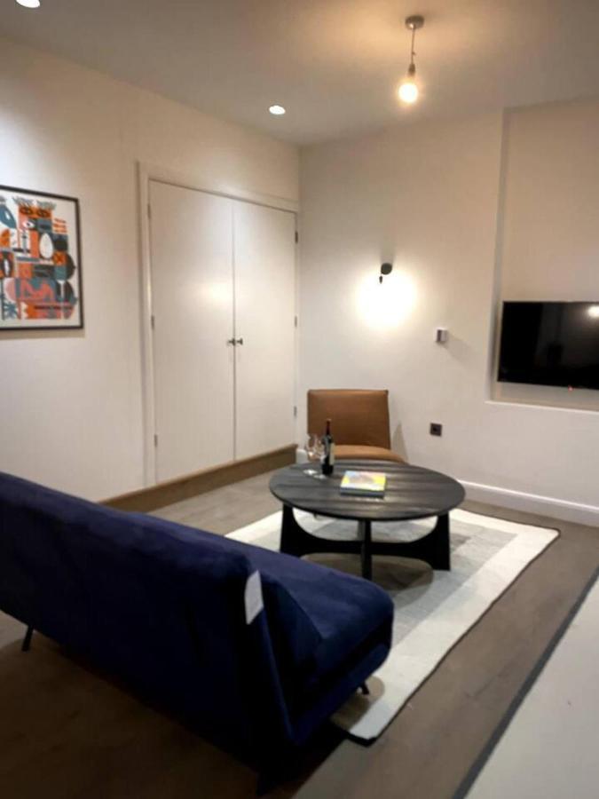 Apartamento Design Led 1bed In Cosmopolitan Queens Park