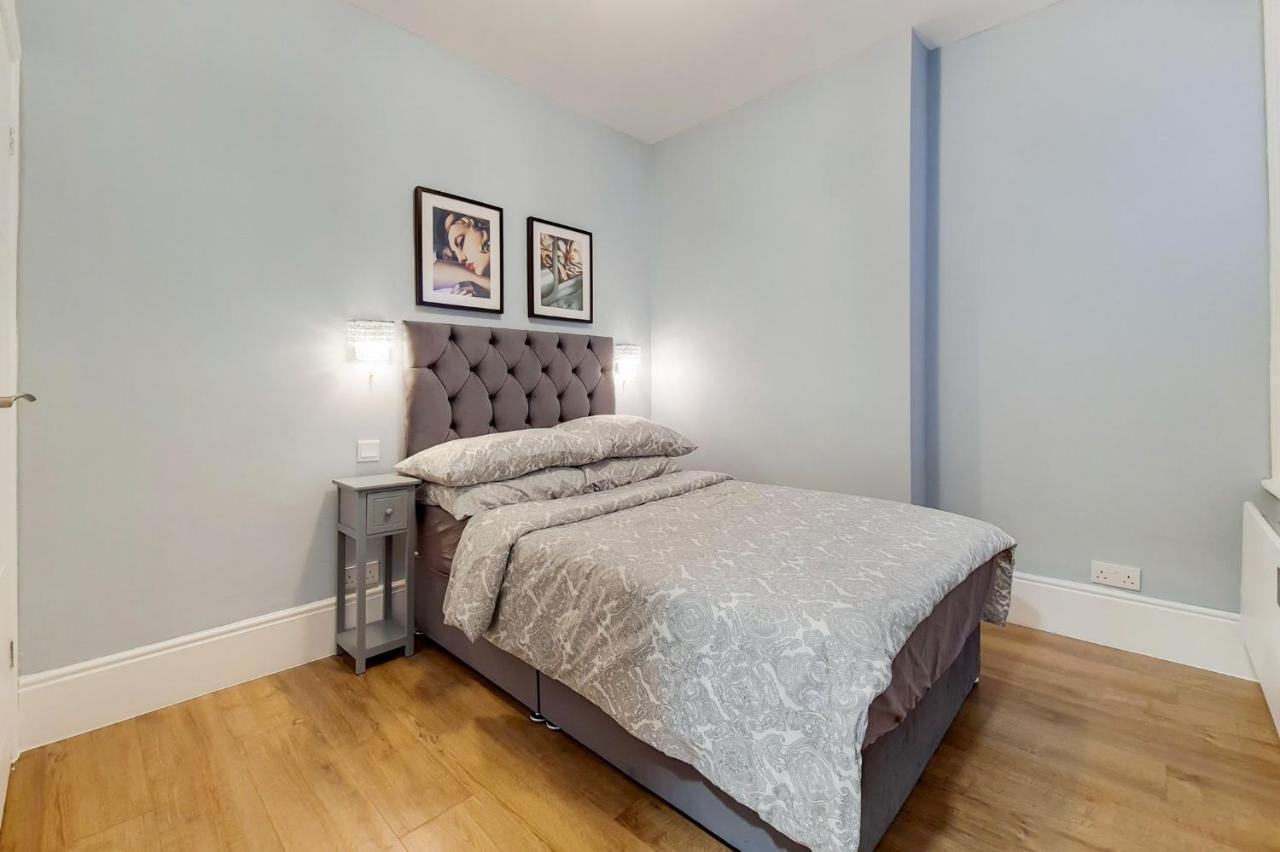 Apartamento Luxury Art Deco, 2 Bedroom Flat Londres