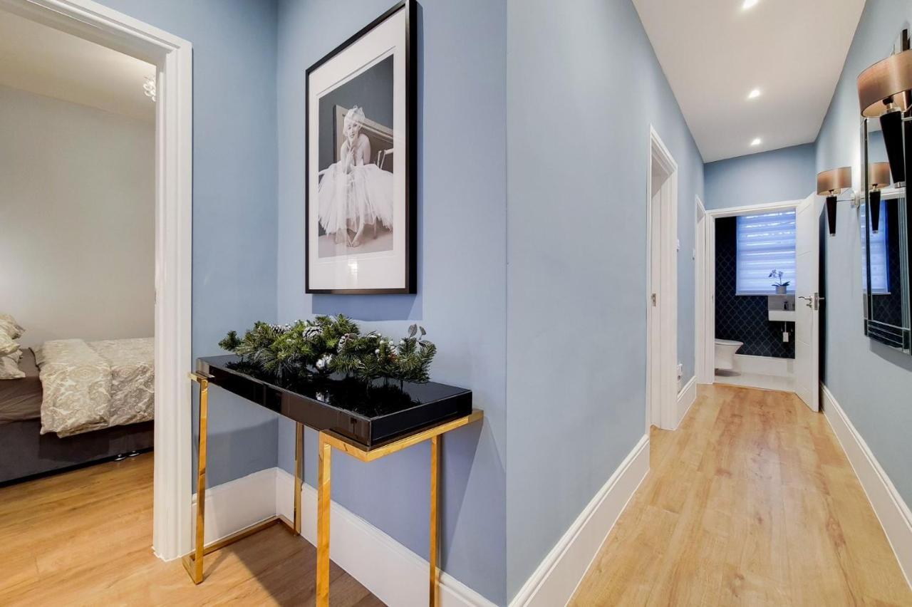 Luxury Art Deco, 2 Bedroom Flat Apartamento