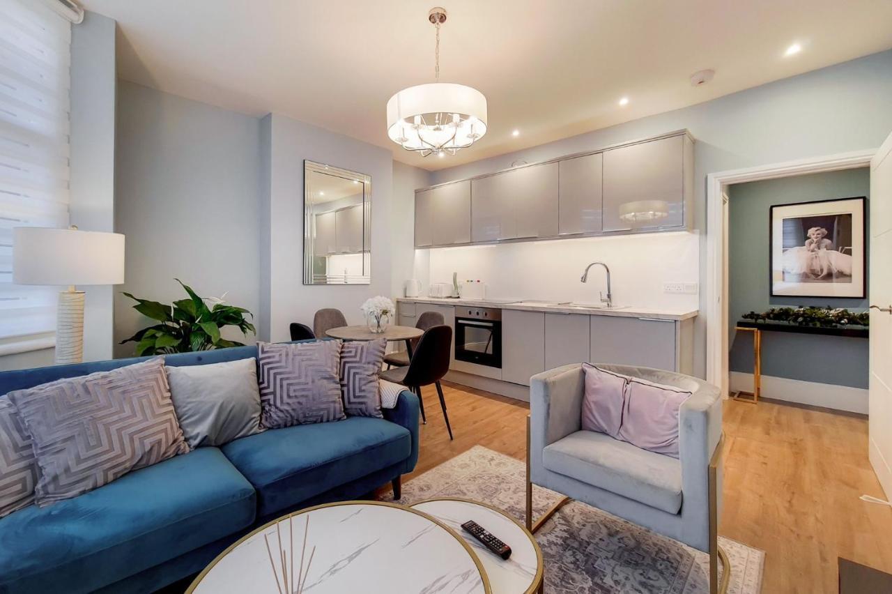 Luxury Art Deco, 2 Bedroom Flat Apartamento *