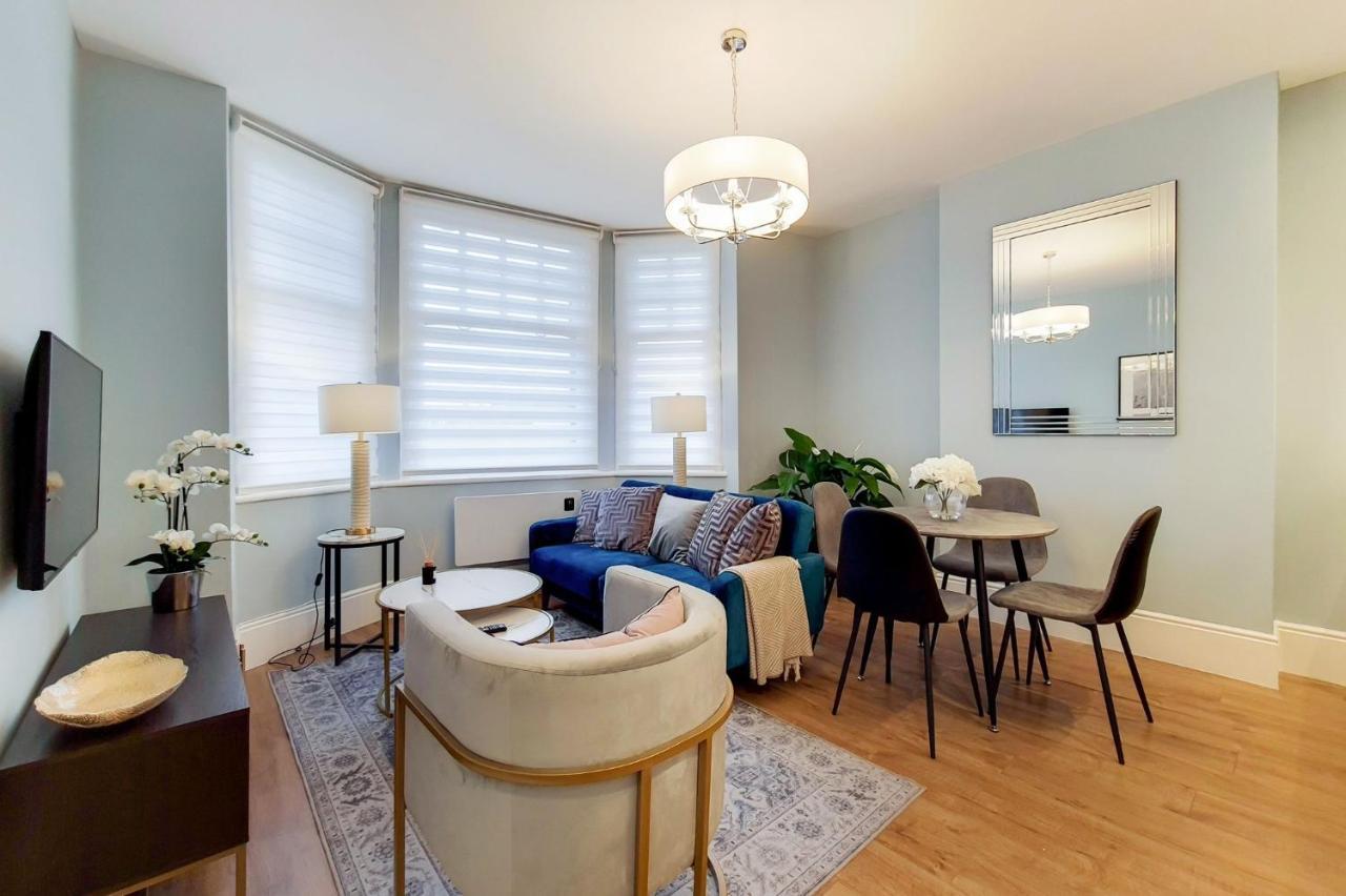 Apartamento Luxury Art Deco, 2 Bedroom Flat Londres