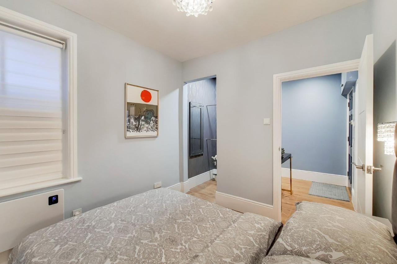 Luxury Art Deco, 2 Bedroom Flat Apartamento