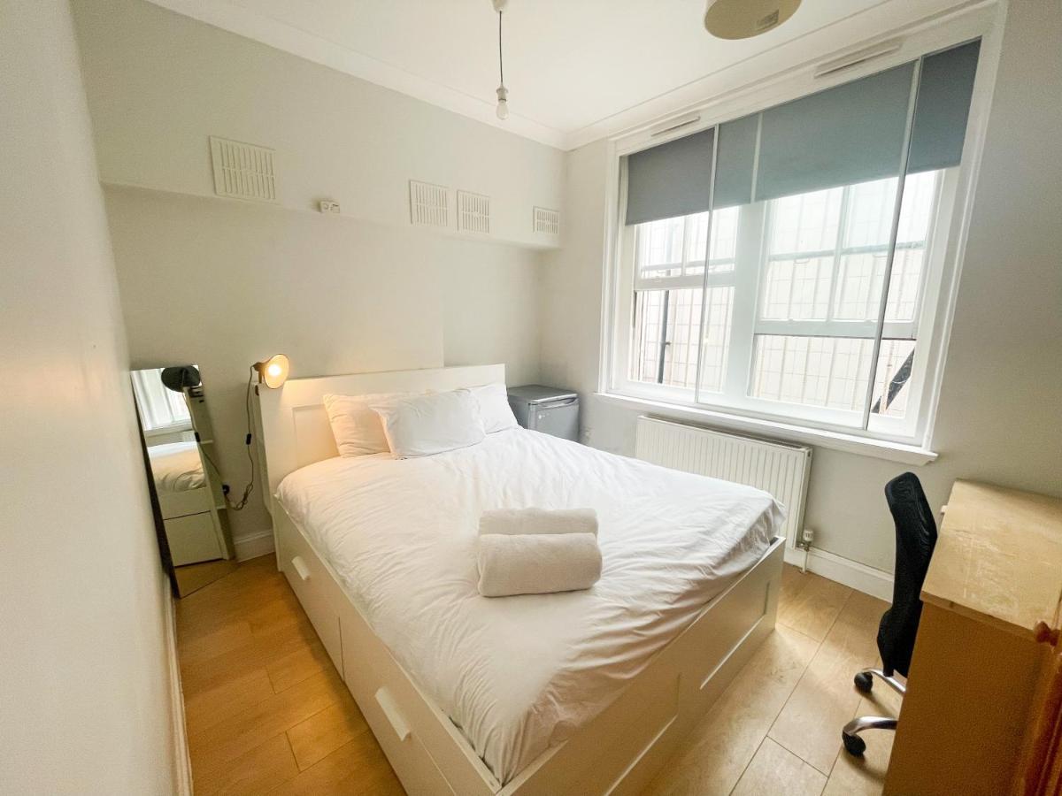 Maison d'hôtes 72 Tottenham Court Road *