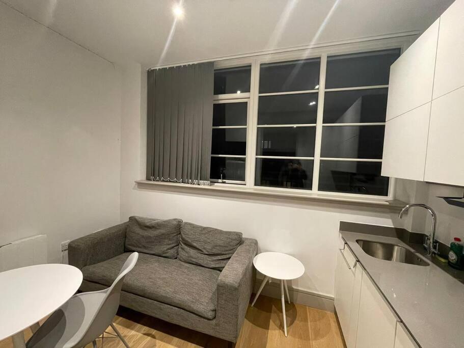 Monthly Stays 1bed Serviced Studio Free Wifi & Netflix Whitechapel Perfect For Solo & Coupled Guests Apartamento