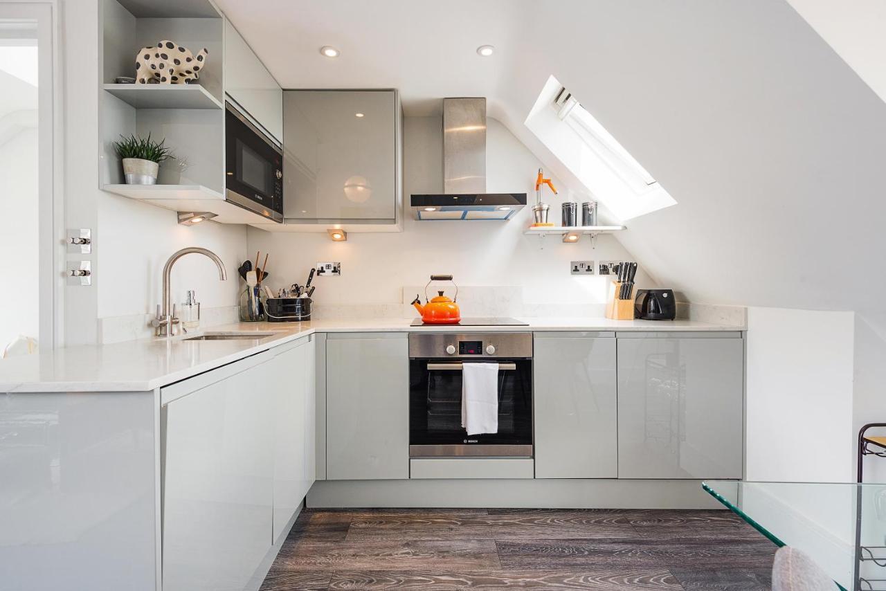 Hampstead High Flyer Duplex Aprtment Appartement