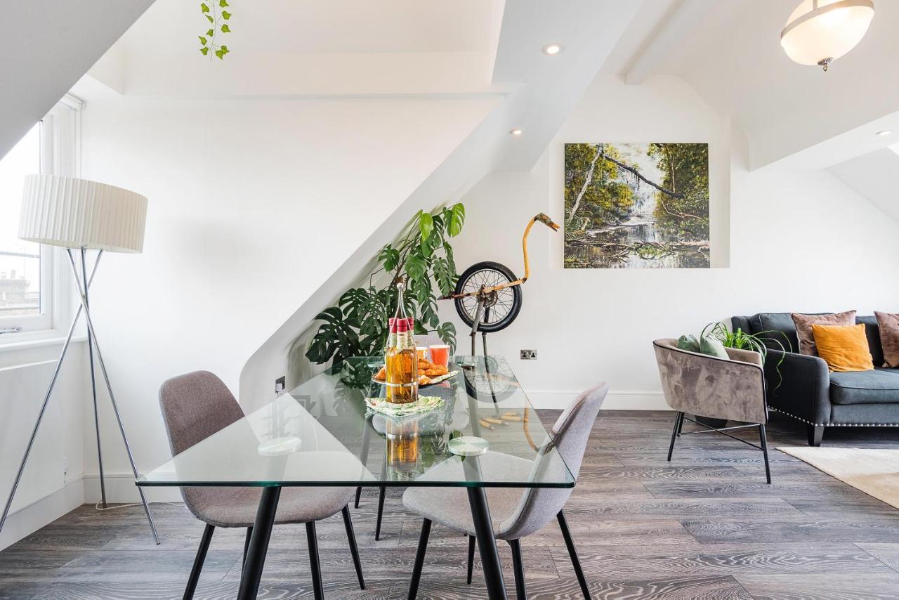 Appartement Hampstead High Flyer Duplex Aprtment