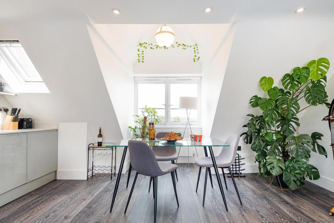 Hampstead High Flyer Duplex Aprtment Appartement *