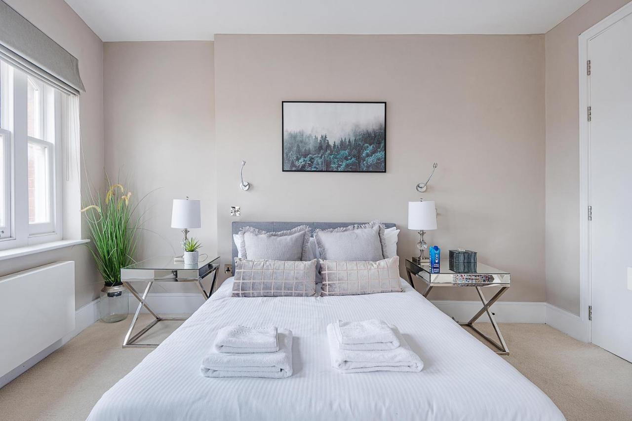 Appartement Hampstead High Flyer Duplex Aprtment Londres