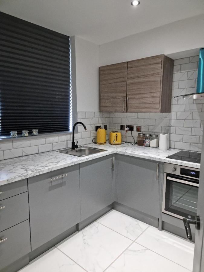 Apartamento Remarkable 3-bed In Londres