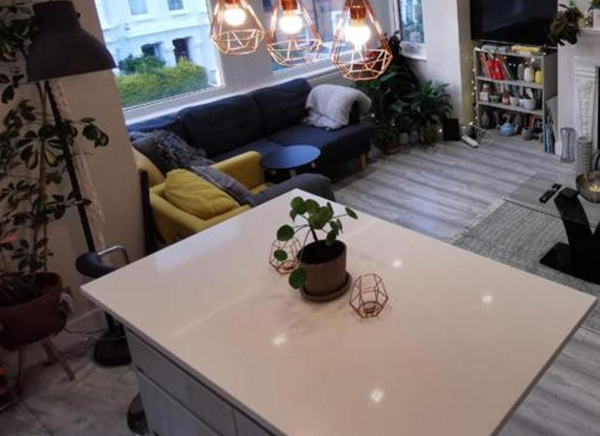 Entire 1-bed In Haringey