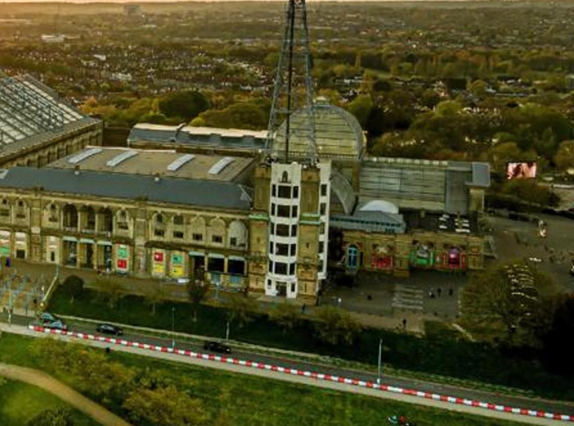 Apartamento Entire 1-bed In Haringey Londres