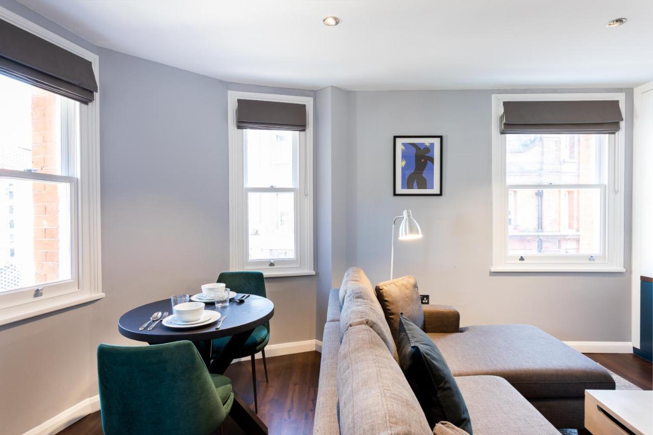 Apartment Xxxsoho Loft Apartmentsxxx London