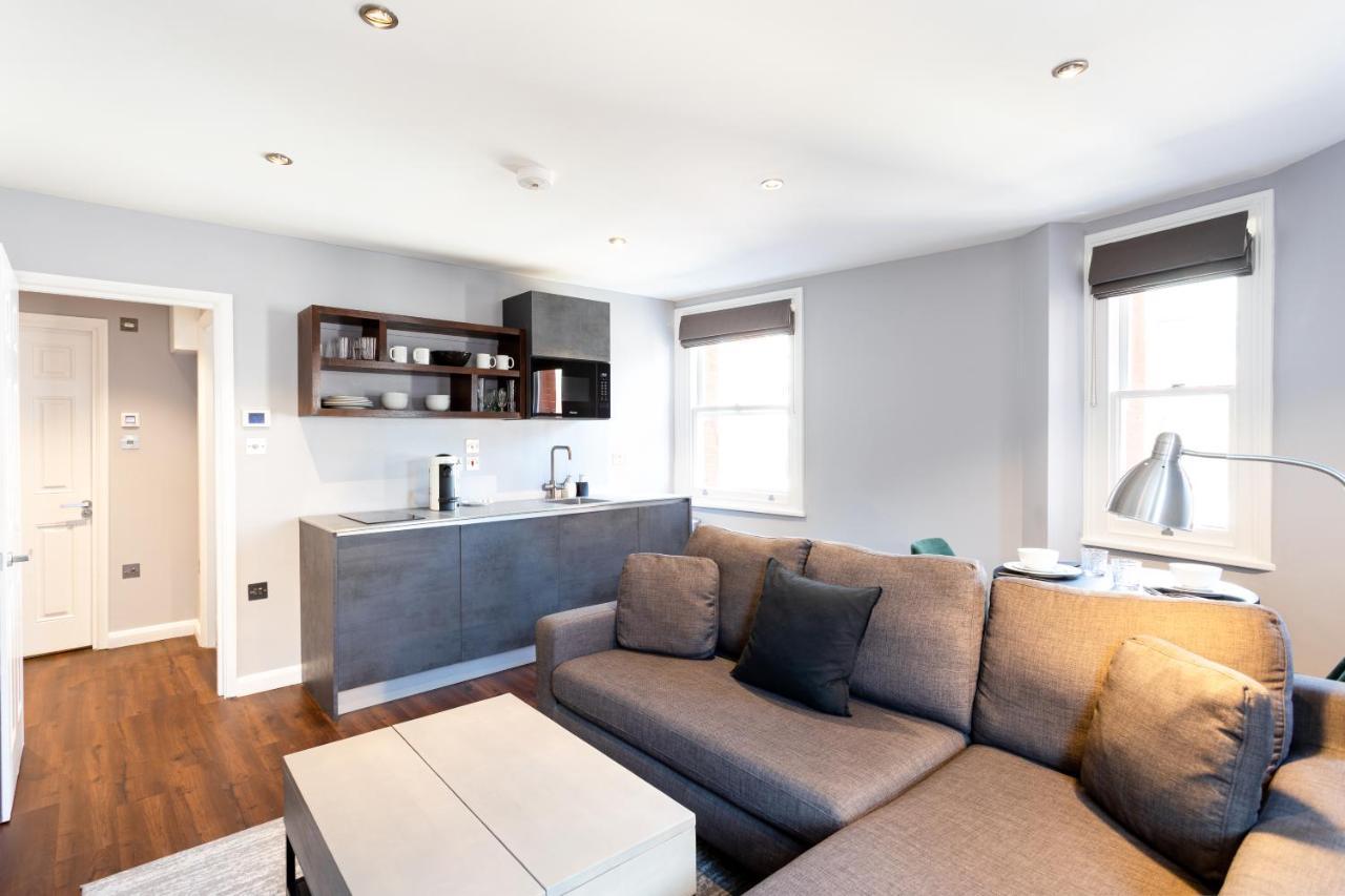Apartment Xxxsoho Loft Apartmentsxxx London