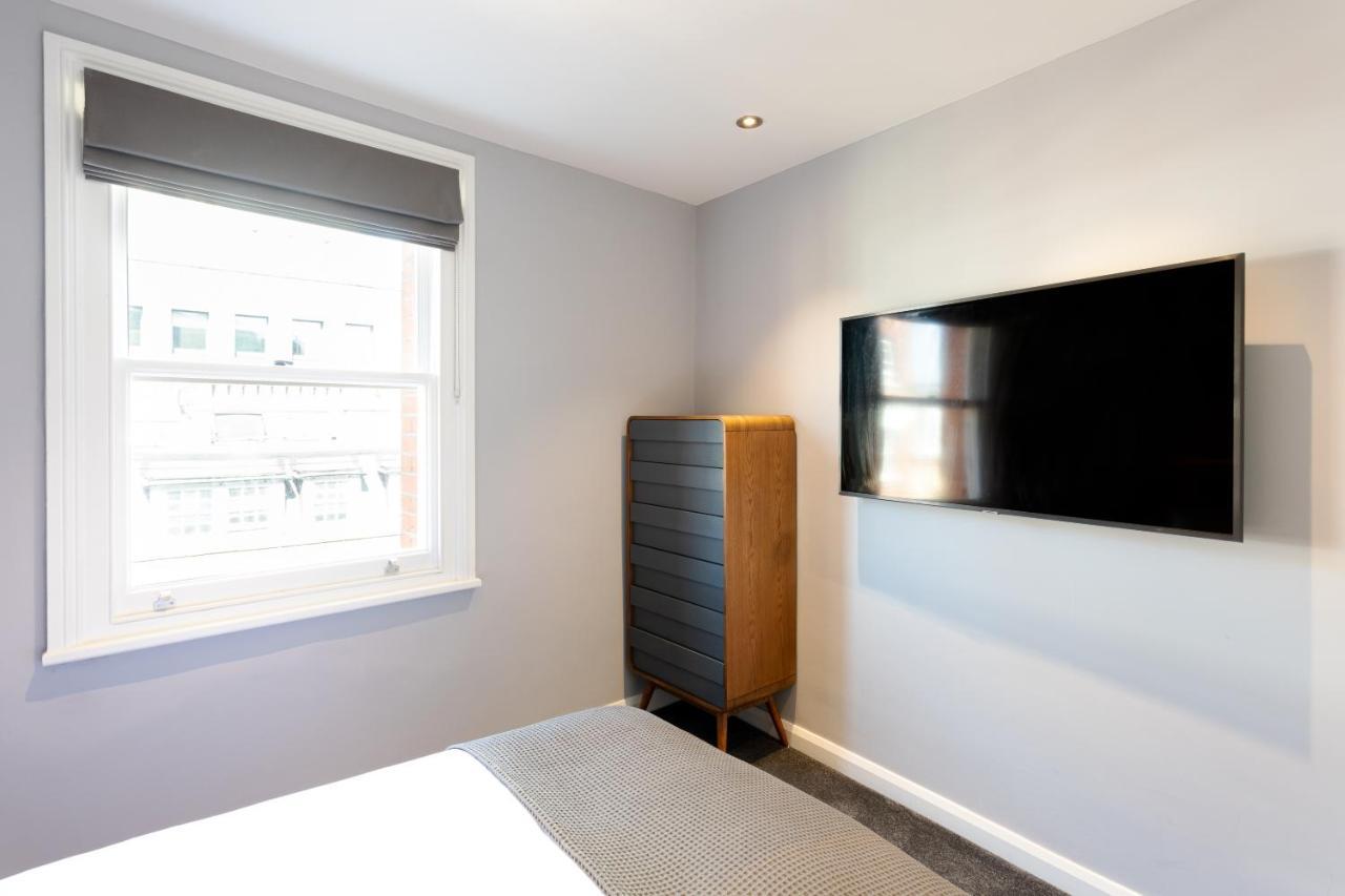 Apartment Xxxsoho Loft Apartmentsxxx London