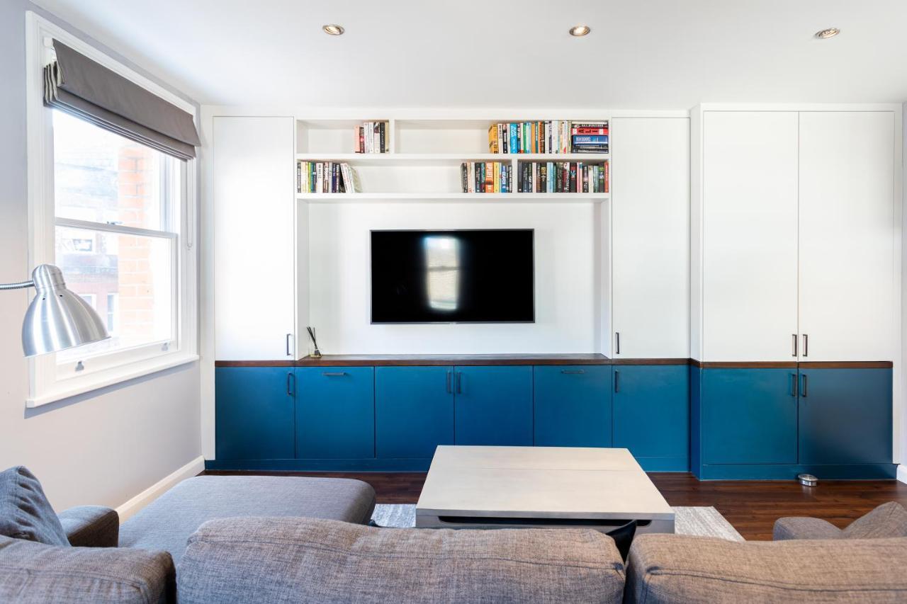 Apartment Xxxsoho Loft Apartmentsxxx London