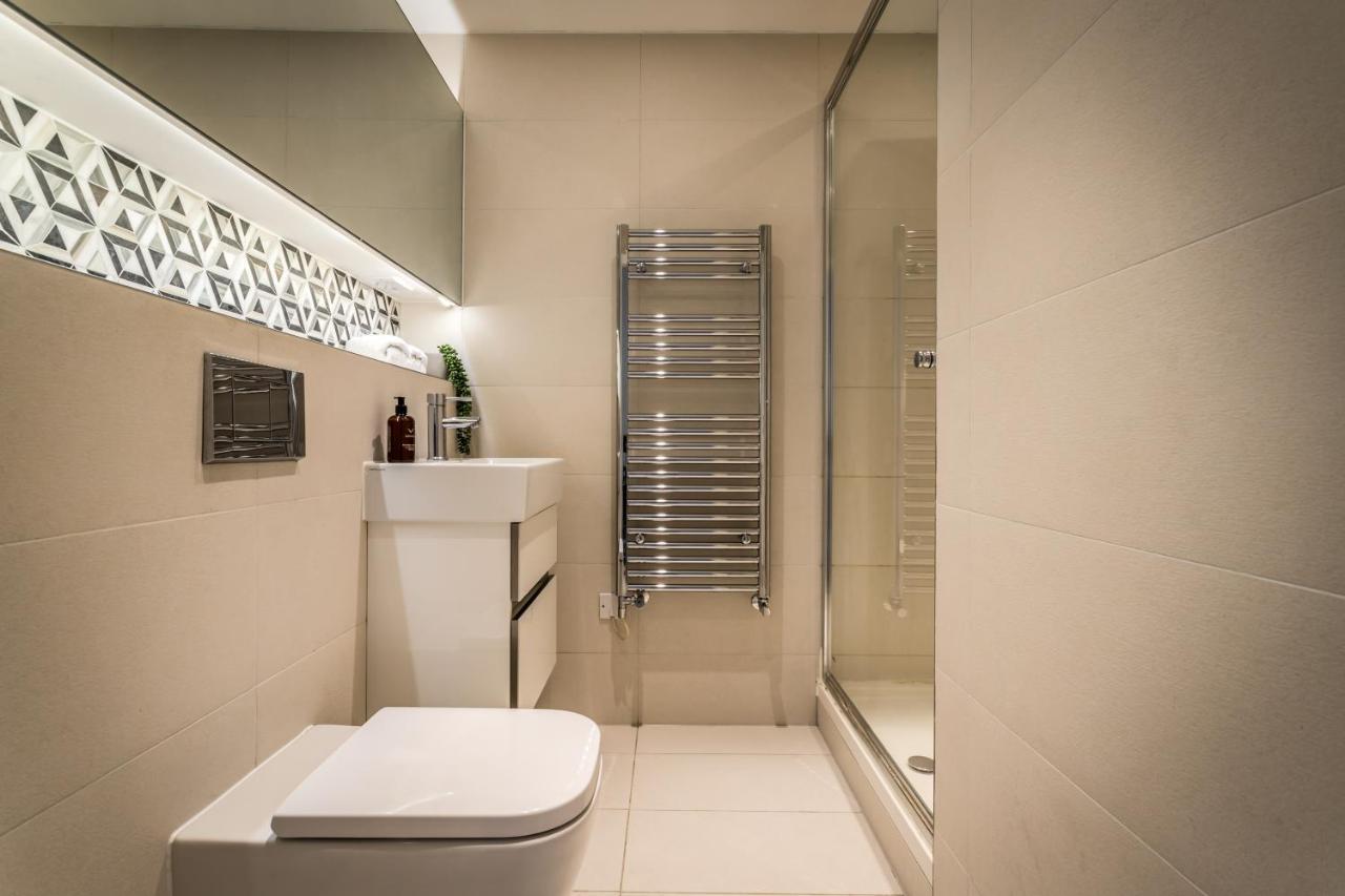 Borough Market 2-bed Apartamento