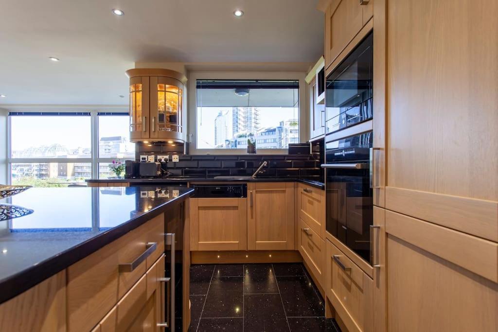 Apartamento Thames View Apartment, Imperial Wharf *