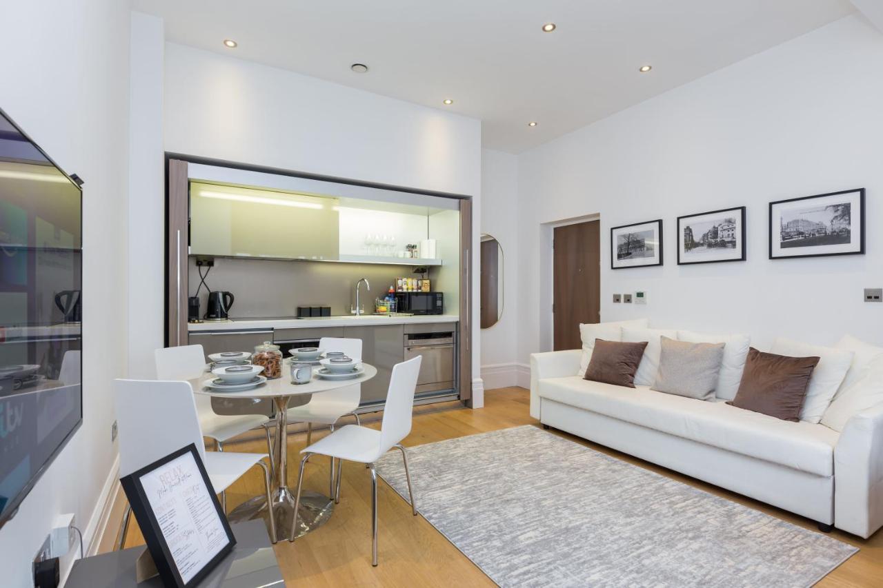 The Dorset - Stylish New 1 Bedroom In Marylebone Apartamento Londres