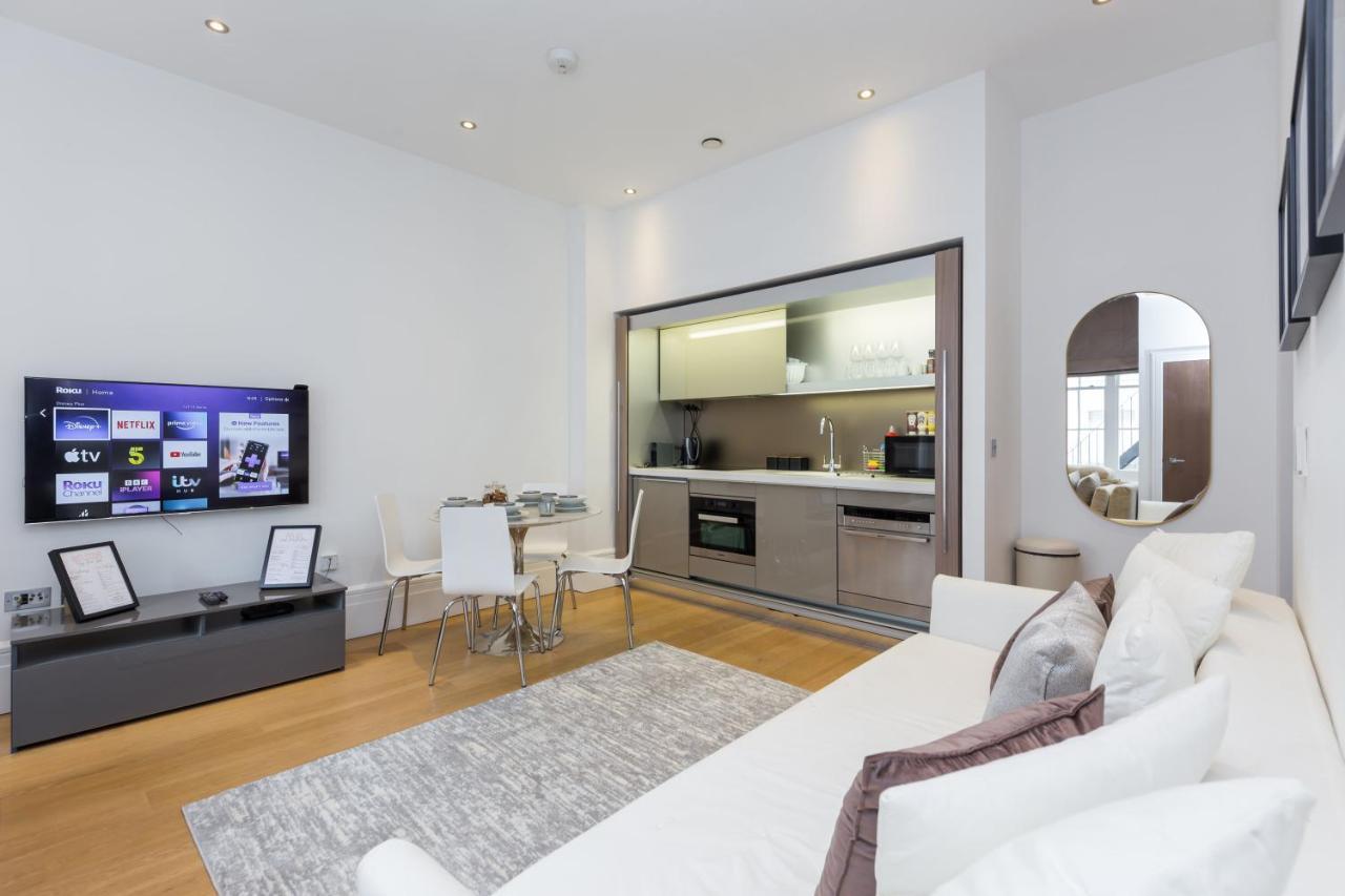 The Dorset - Stylish New 1 Bedroom In Marylebone Apartamento *