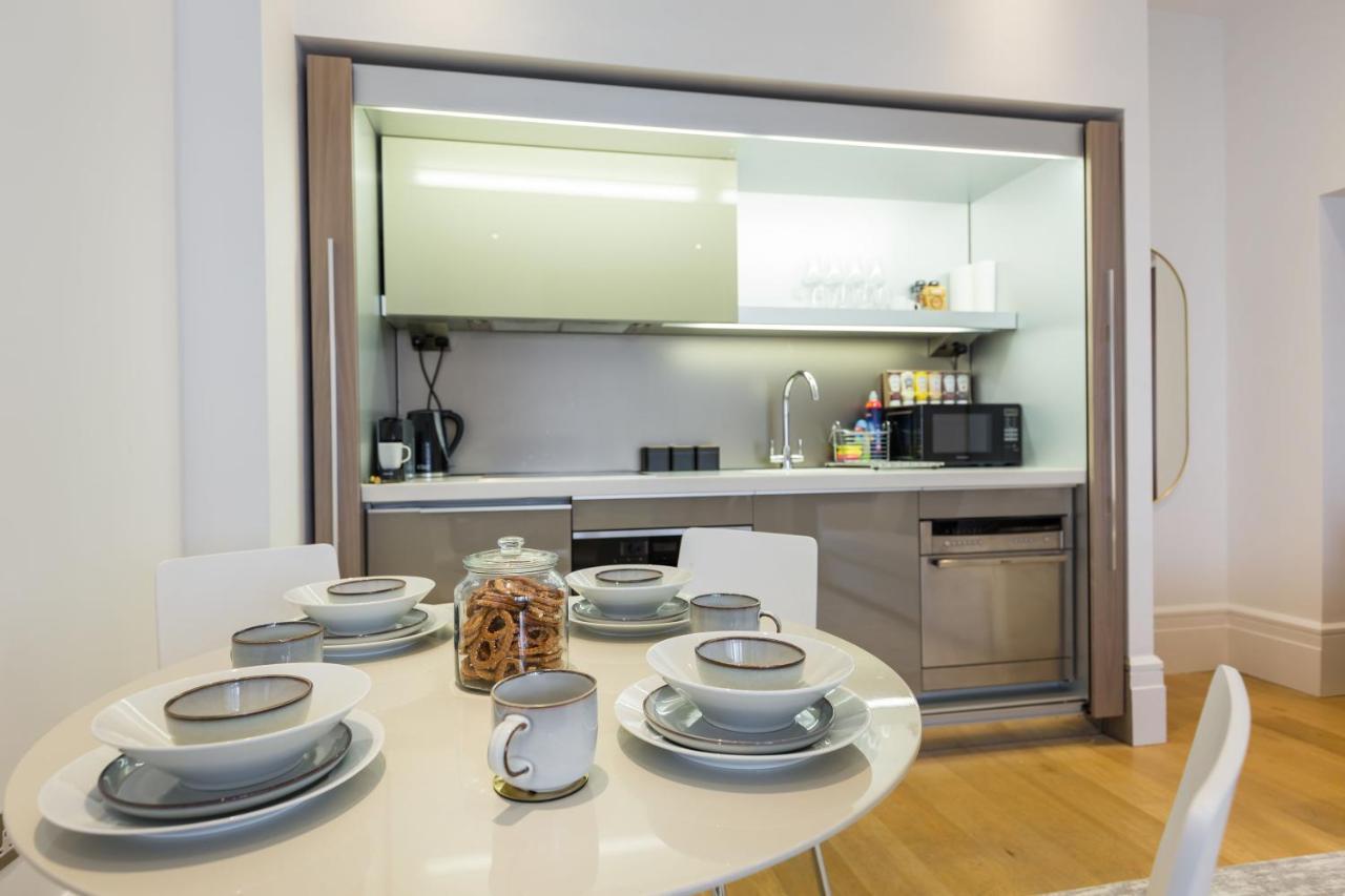 The Dorset - Stylish New 1 Bedroom In Marylebone Apartamento