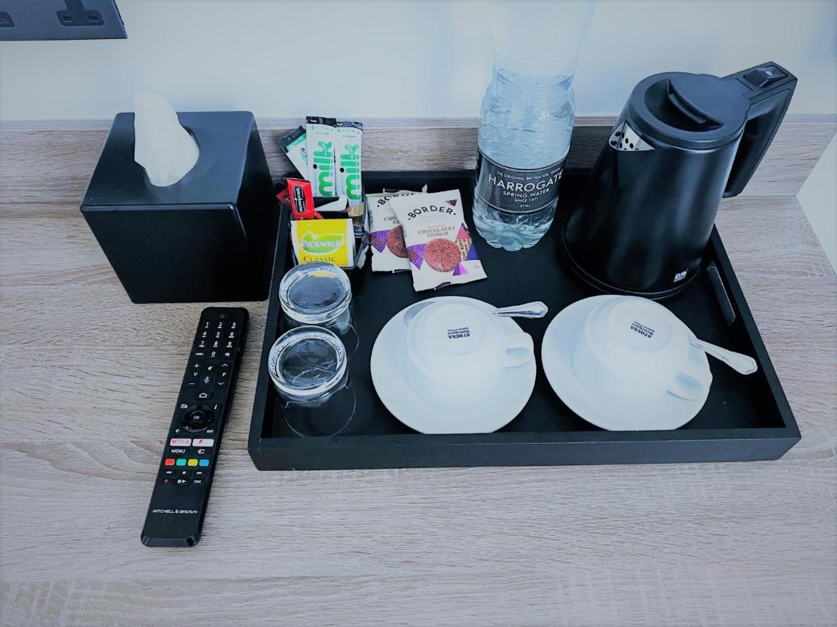 Hotel The Chapter - The J Hyde Park Londres
