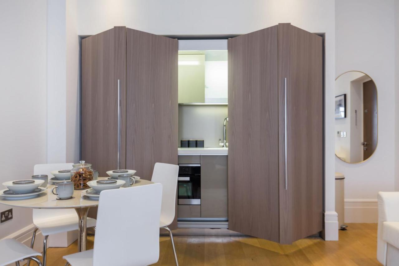 Apartamento The Dorset - Stylish New 1 Bedroom In Marylebone