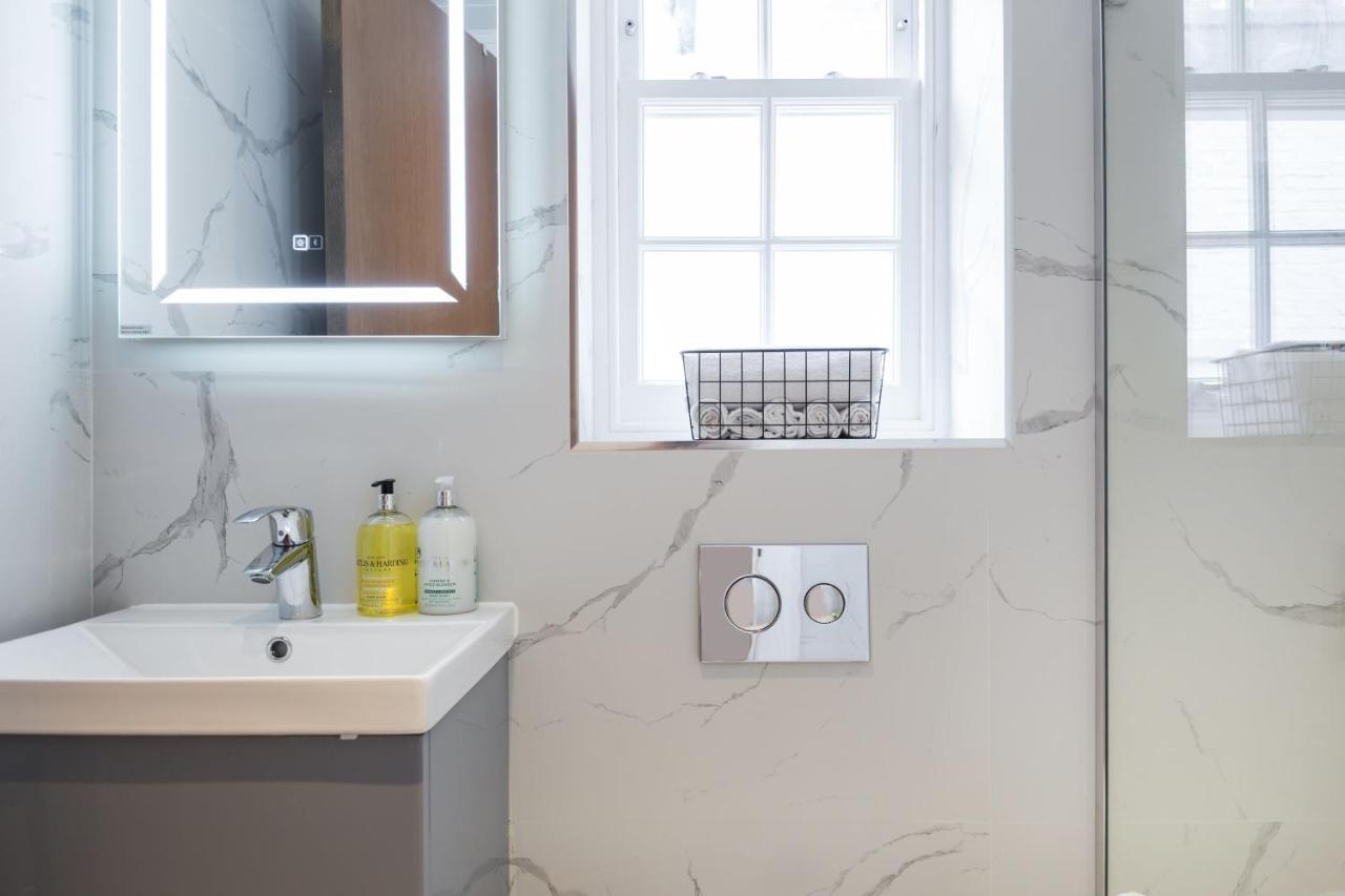 The Dorset - Stylish New 1 Bedroom In Marylebone Apartamento Londres