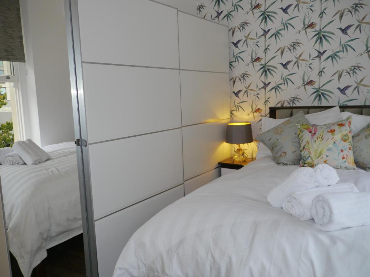 Apartamento 64 Avonmore Olympia Kensington Boutique *